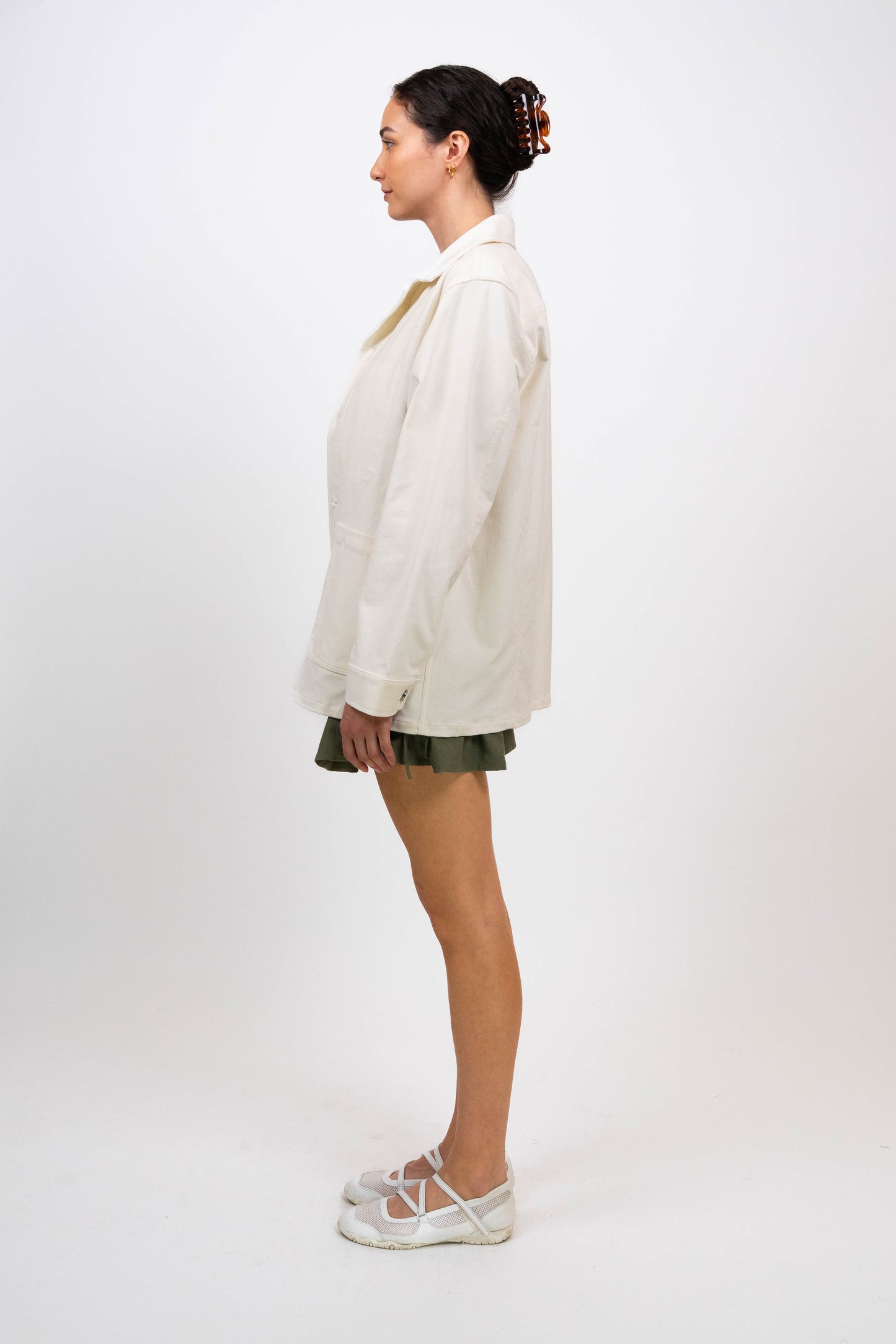 Utility Jacket (Sizes S - 2XL)