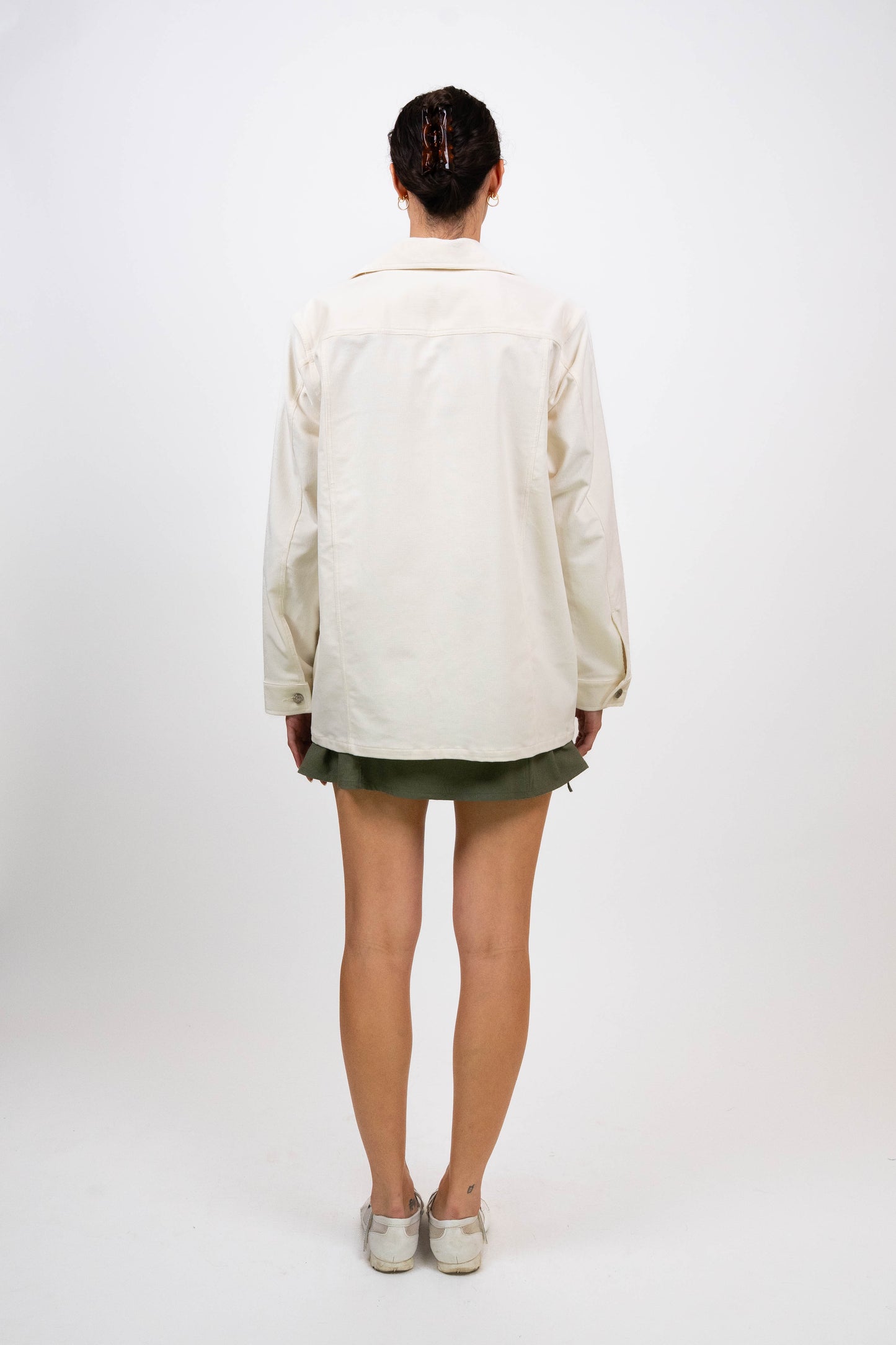 Utility Jacket (Sizes S - 2XL)