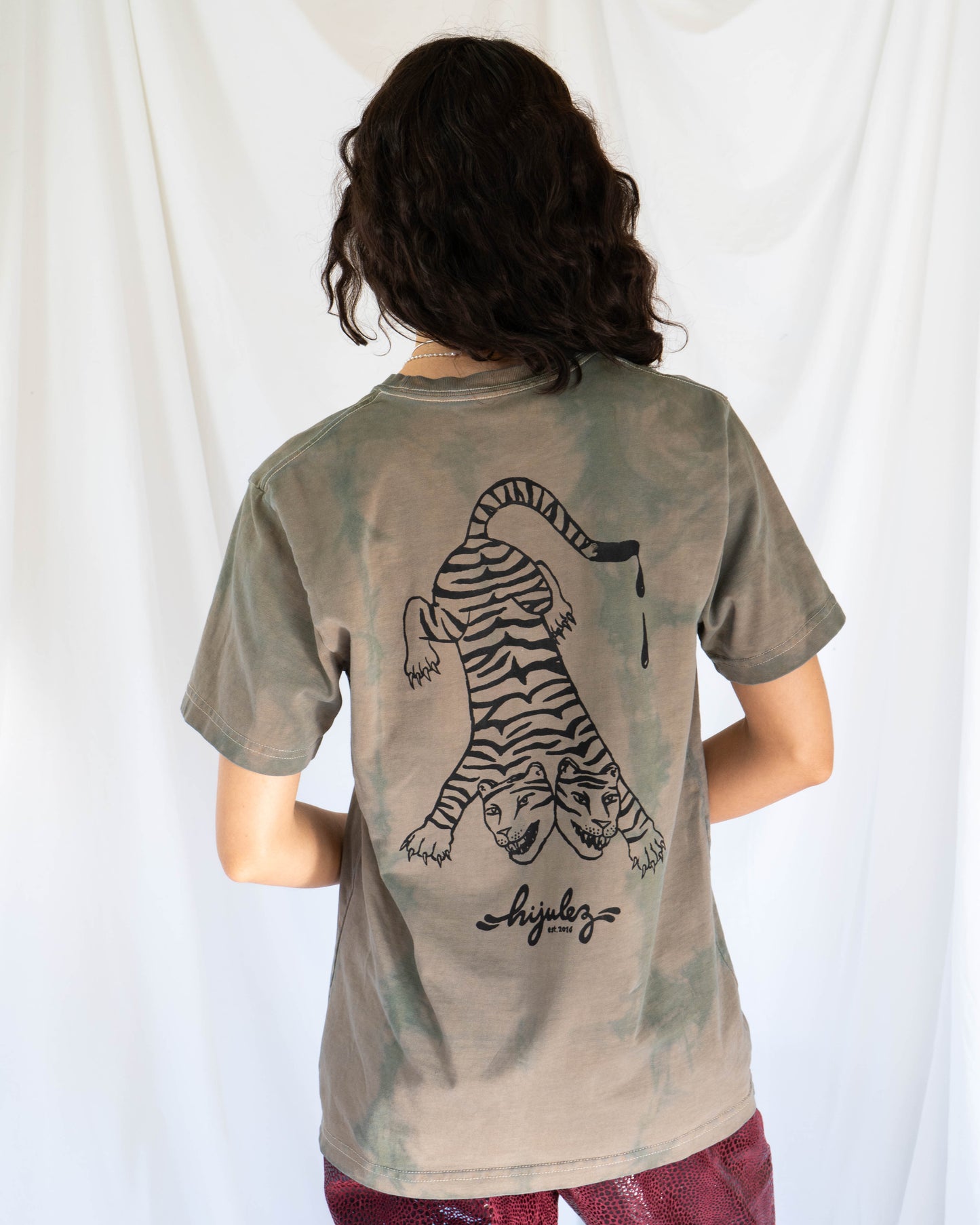 Tiger Tiger Tee