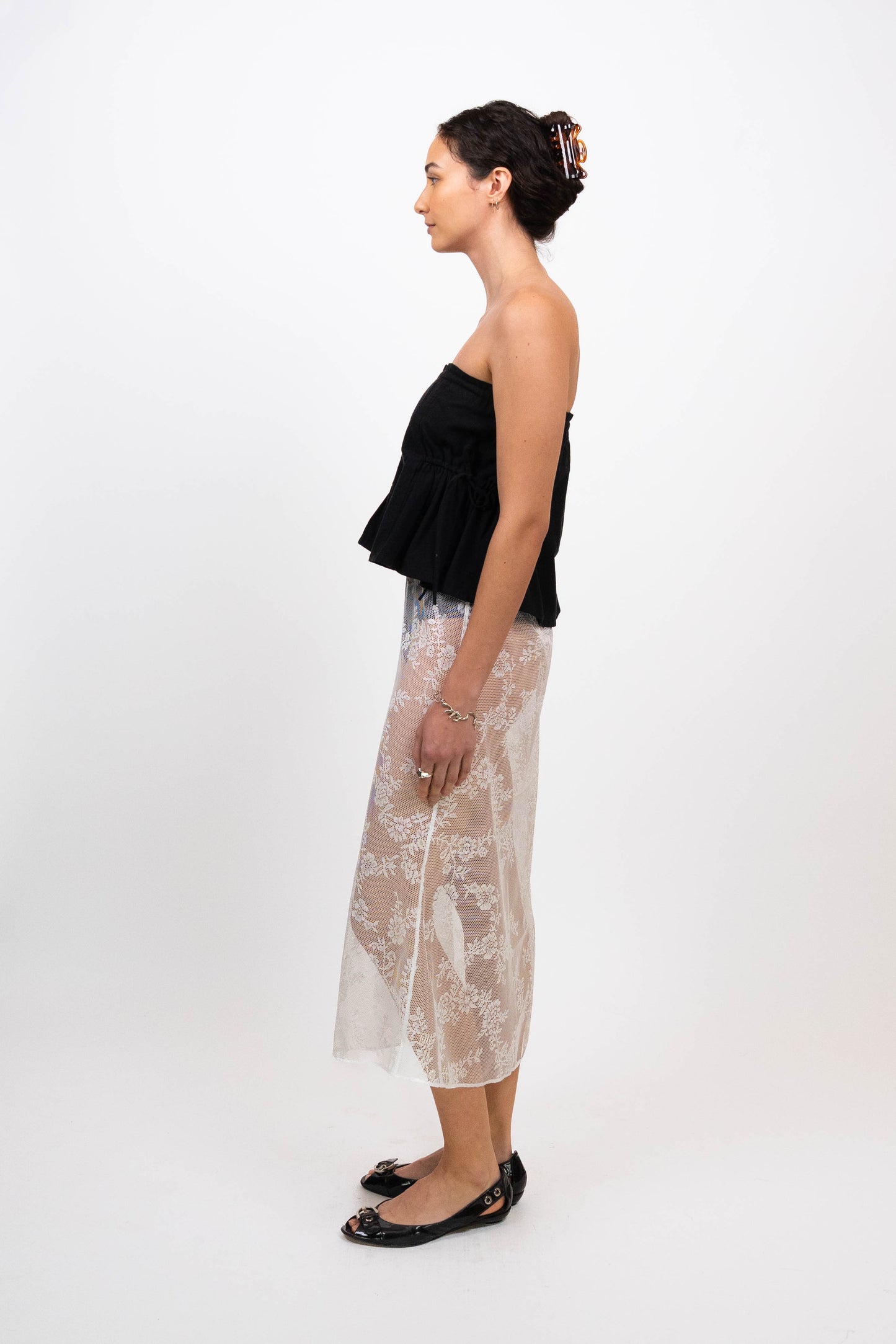 Lace Skirt (Sizes S - XL)