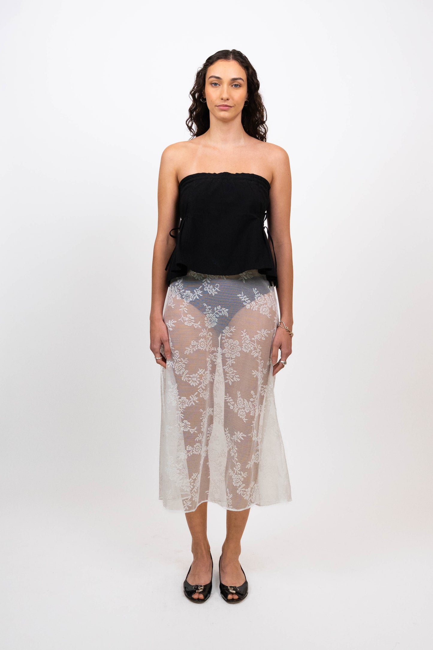 Lace Skirt (Sizes S - XL)