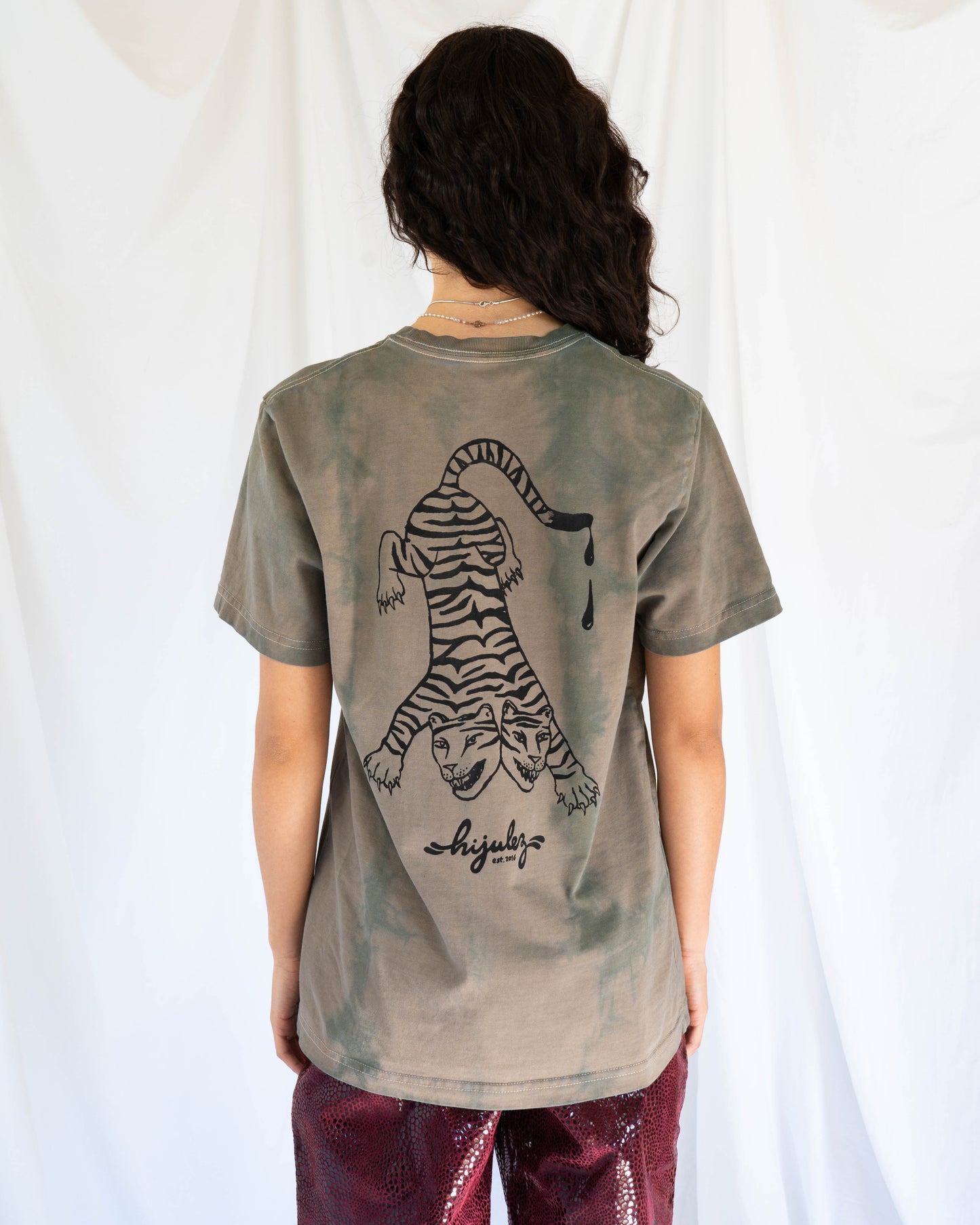 Tiger Tiger Tee