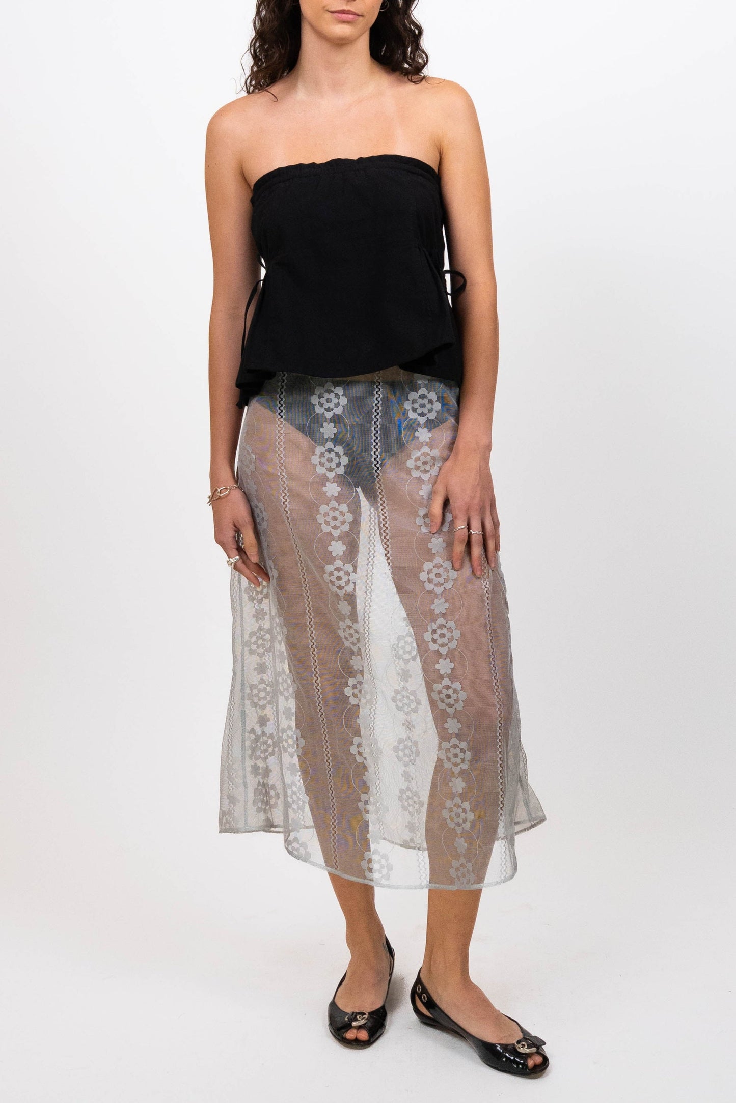 Lace Skirt (Sizes S)
