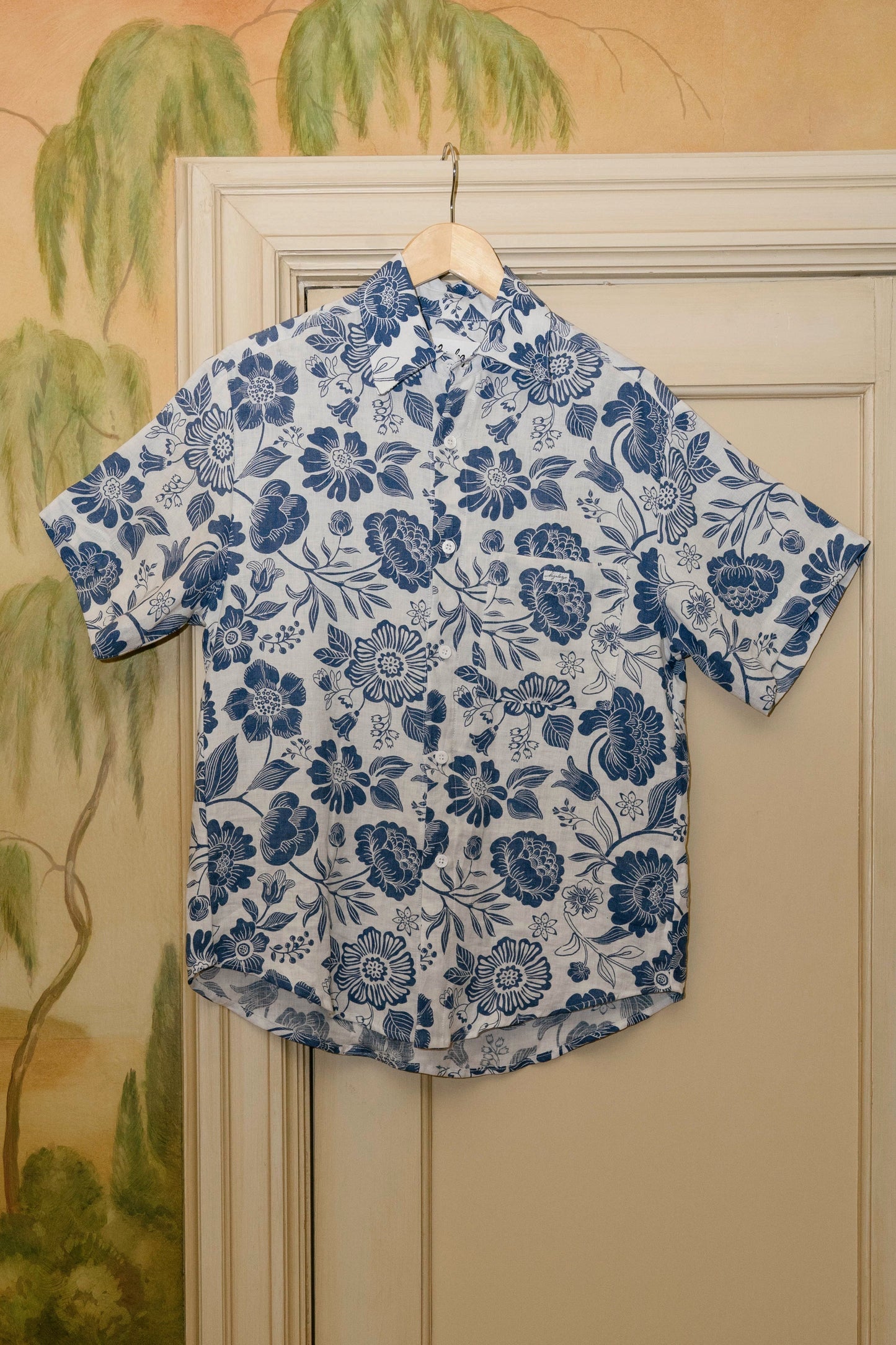 Trev Button Down (Sizes S, M)