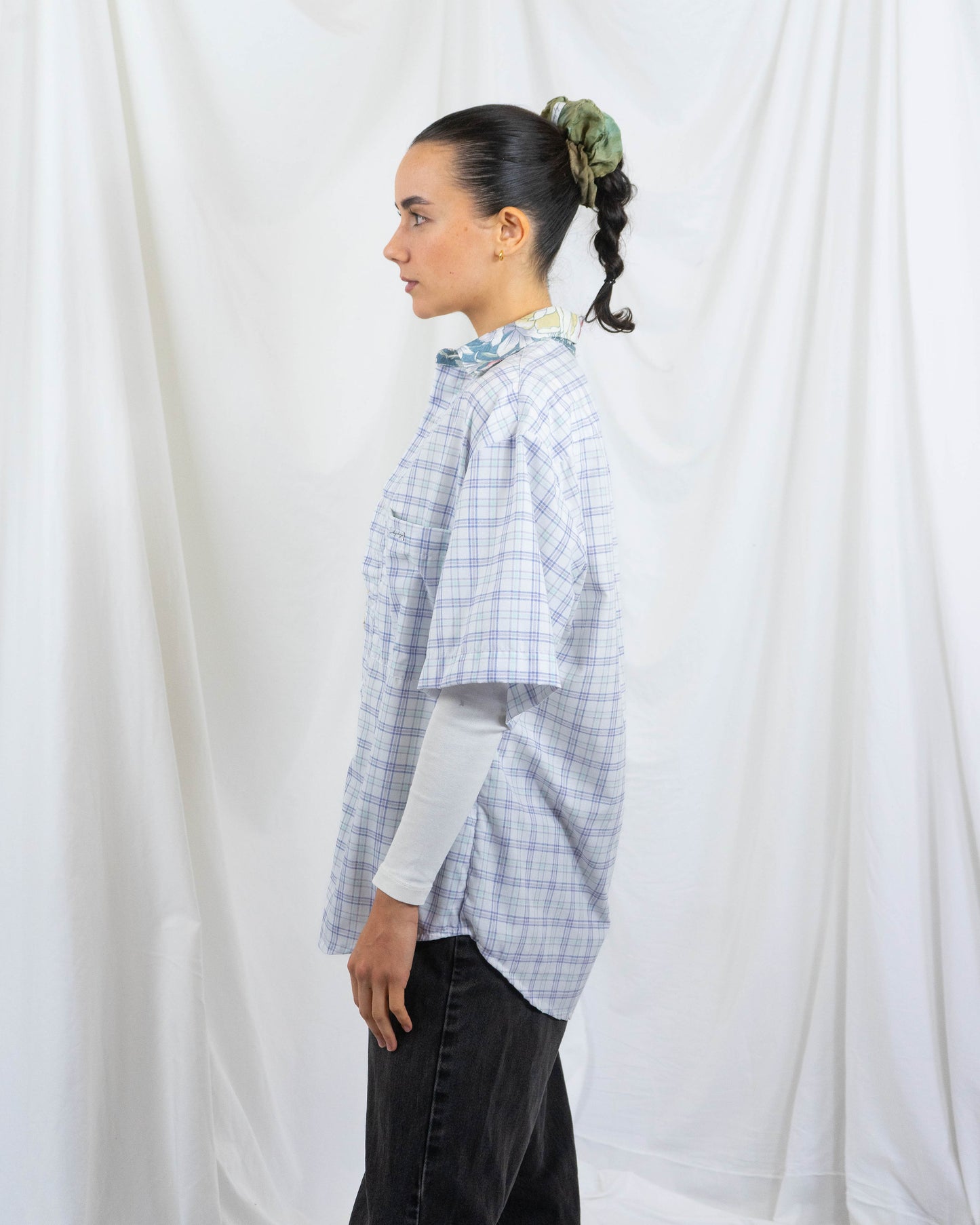 Trev Button Down
