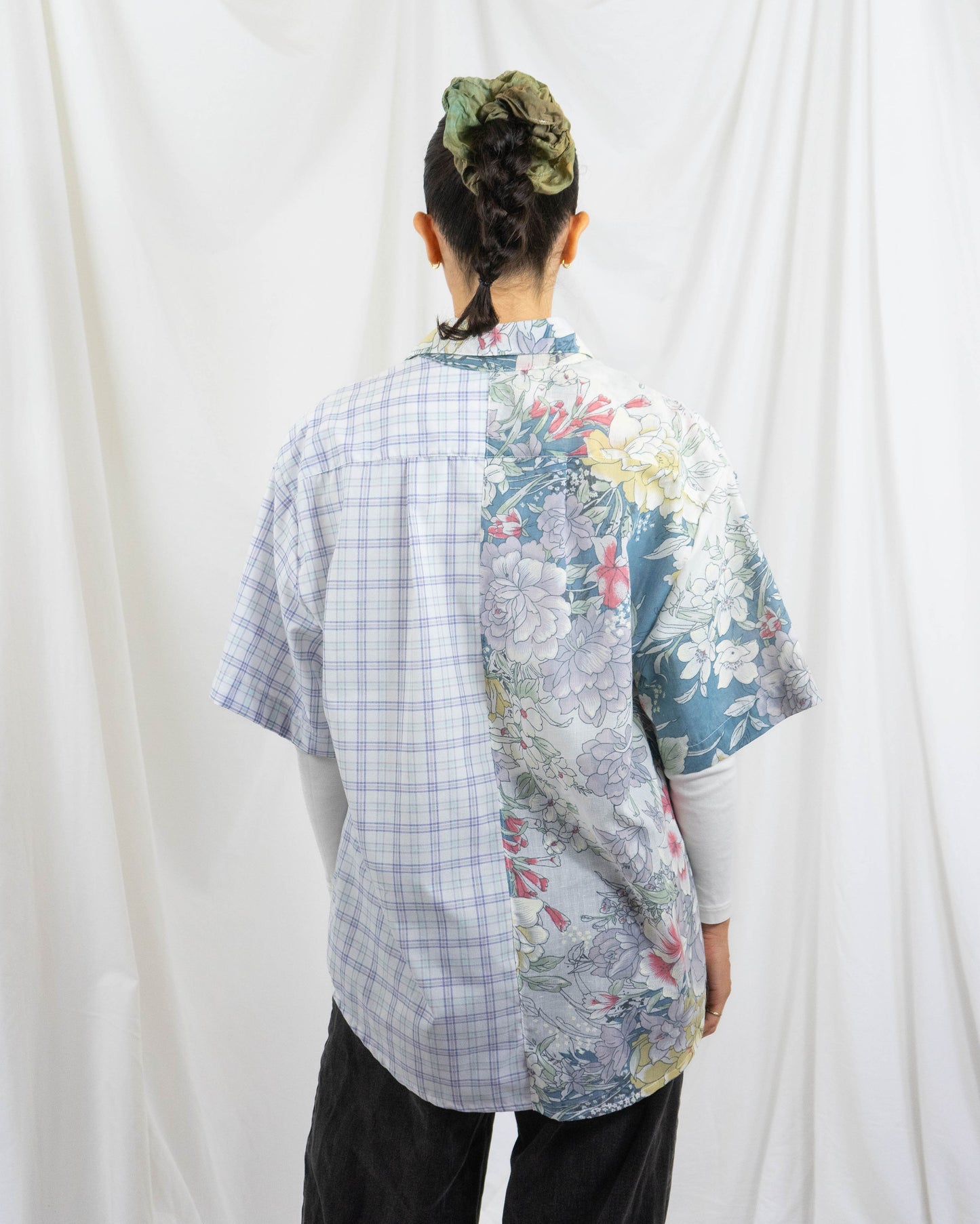 Trev Button Down