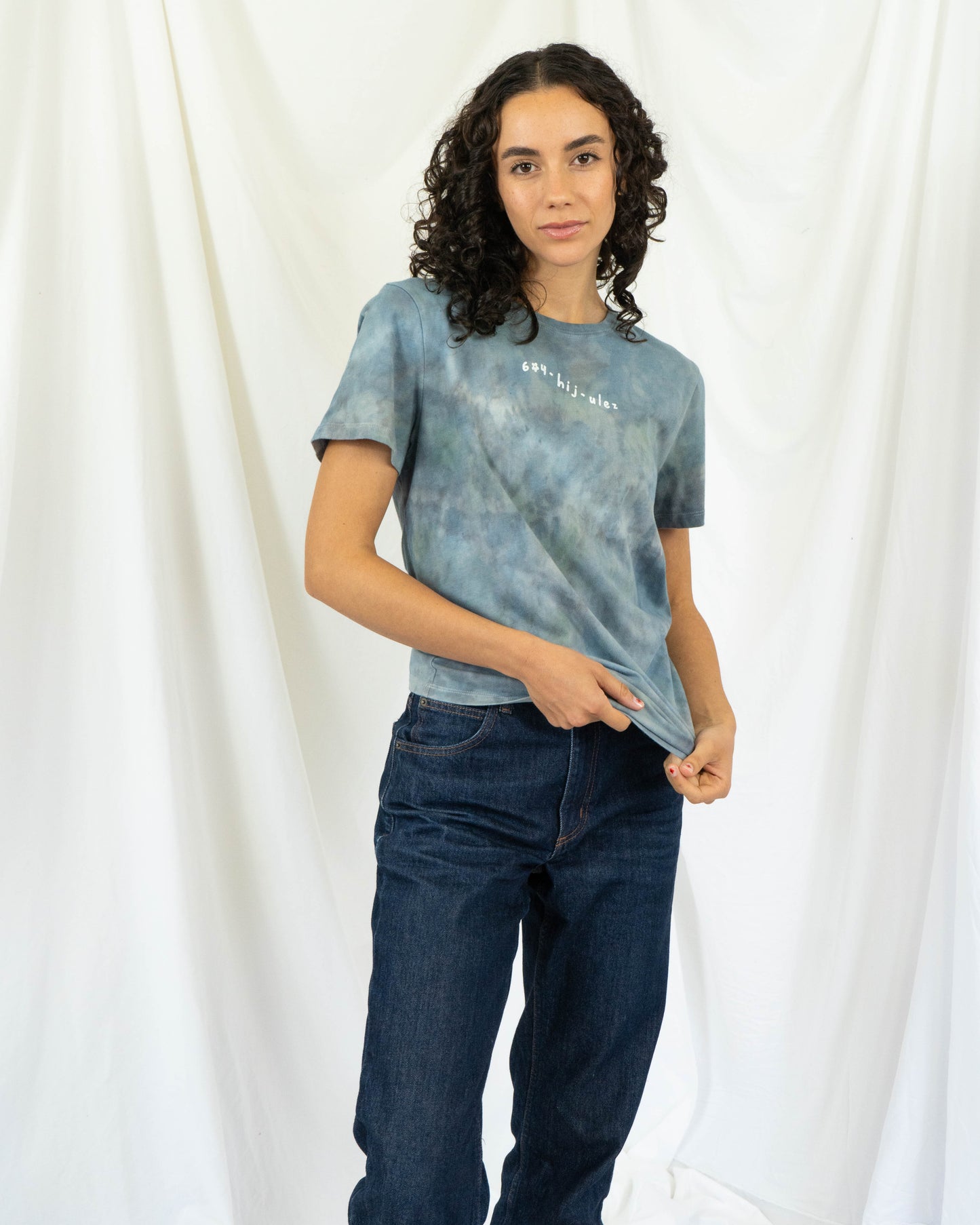 604-hijulez Tee