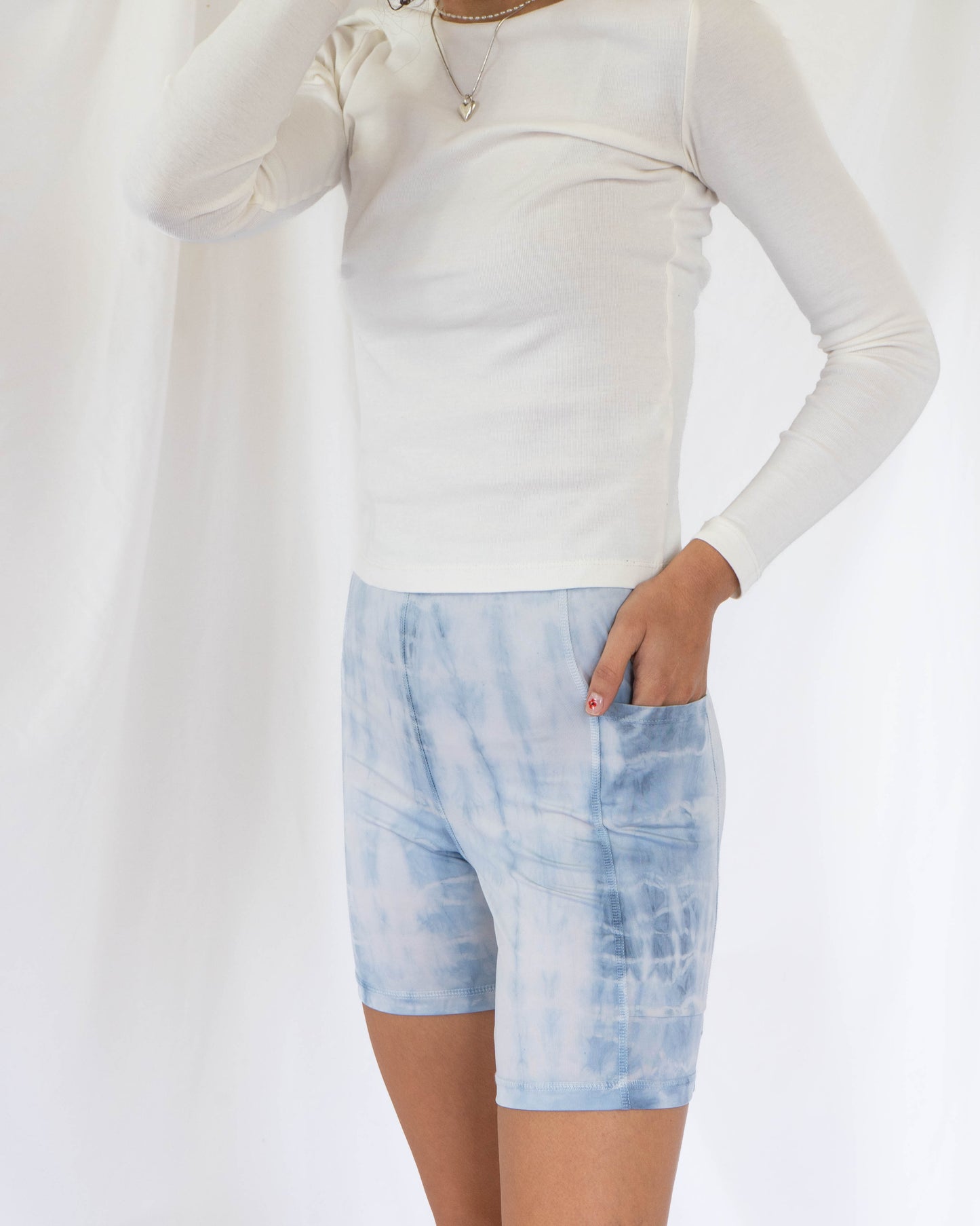 Bamboo Bike Short