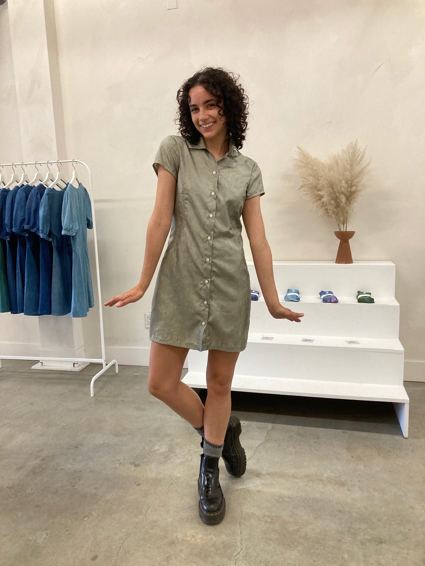 Jasmine Dress
