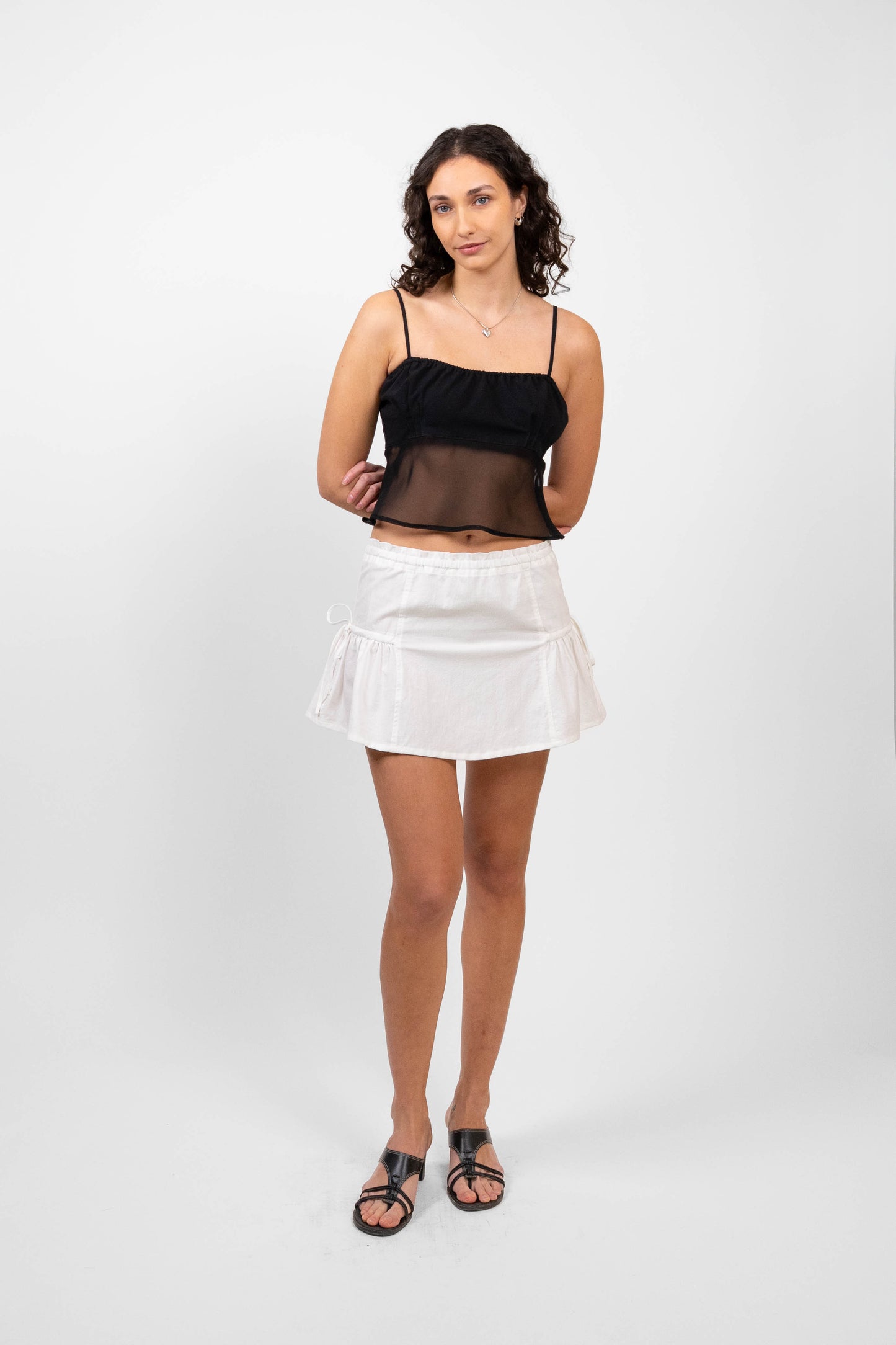 Mini Muse Skirt