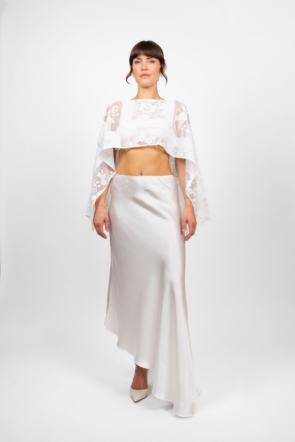 Lace Capelette