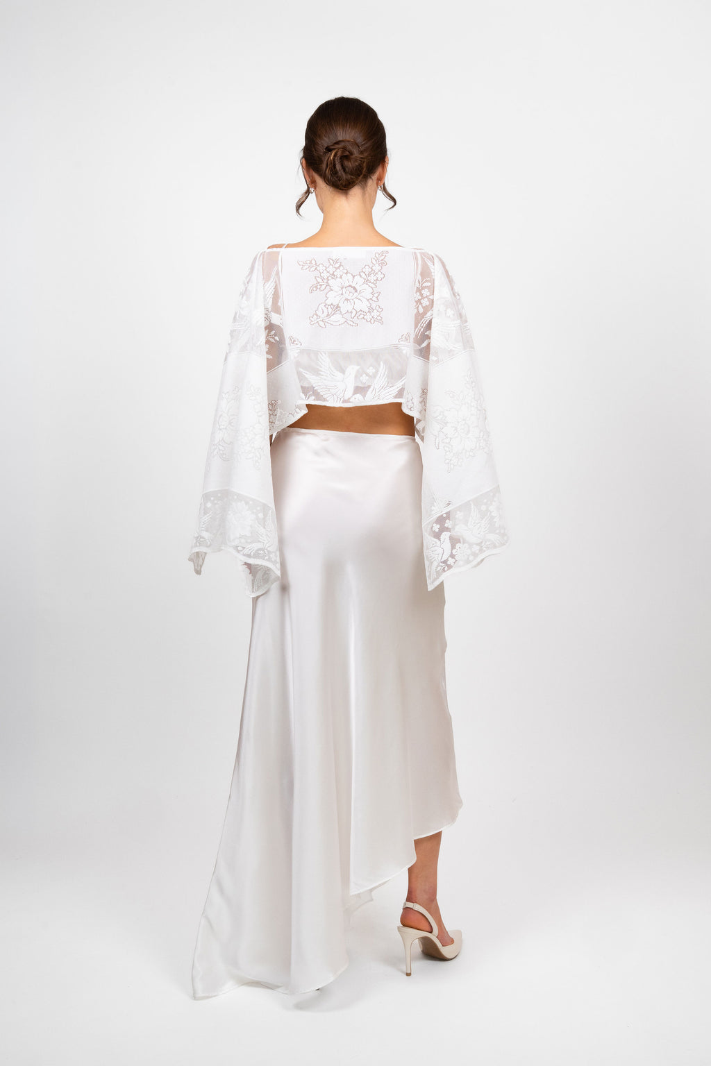 Lace Capelette