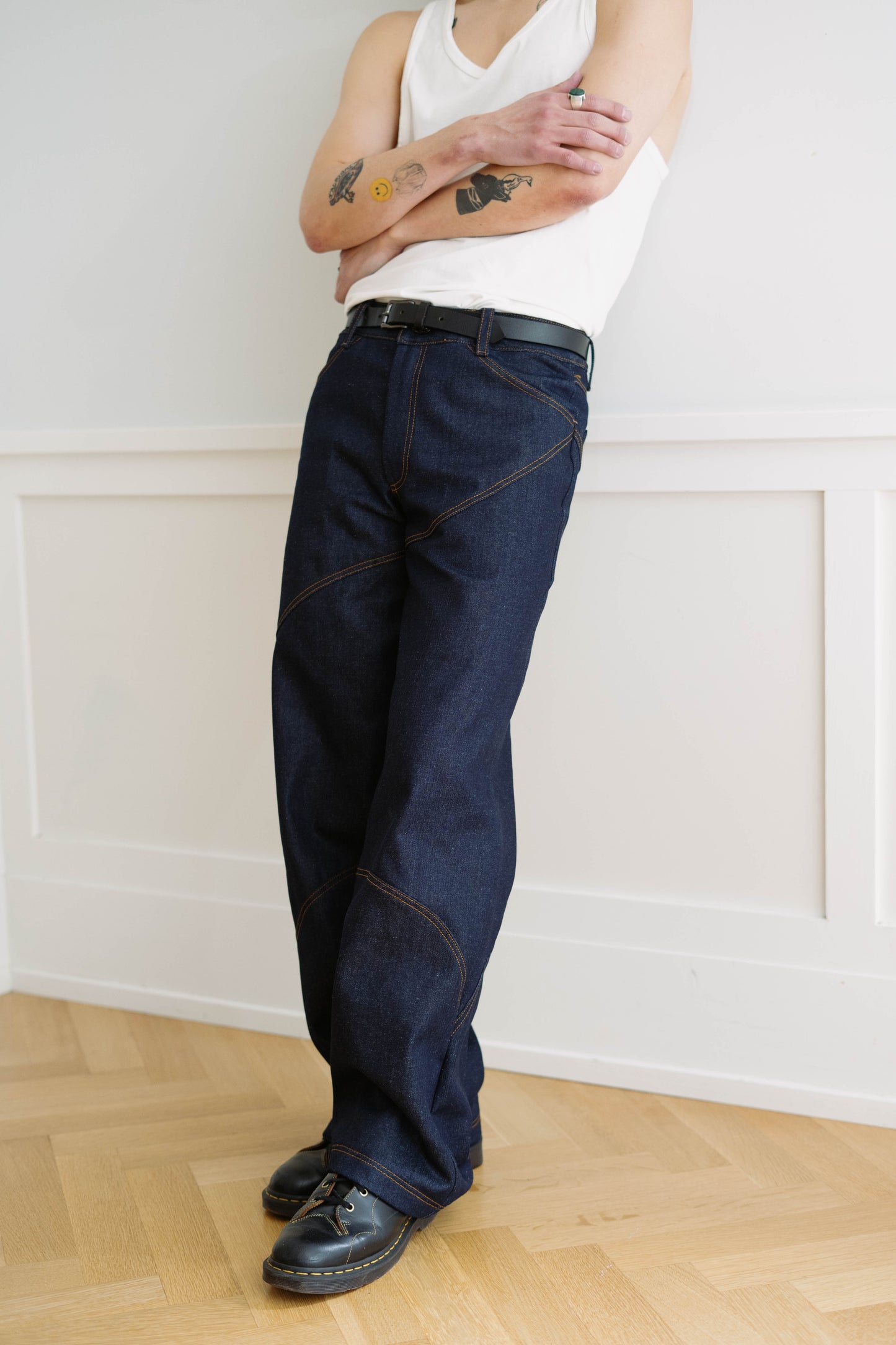 Wave Denim