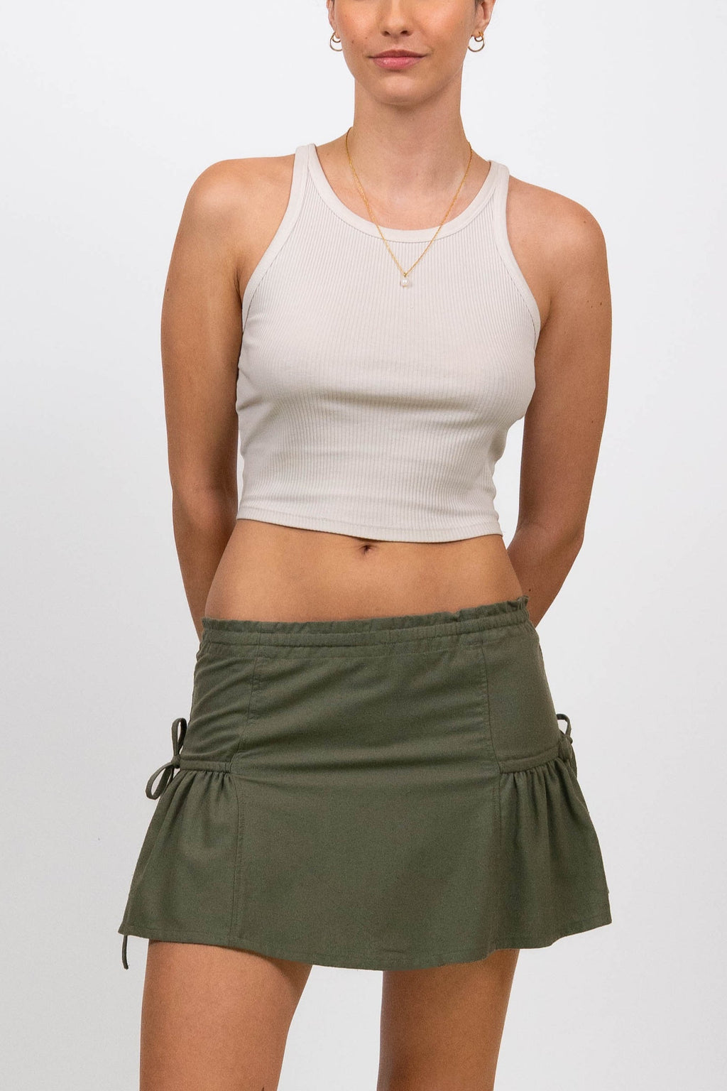 Mini Muse - Olive