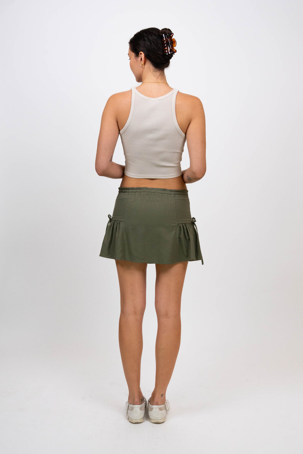 Mini Muse - Olive