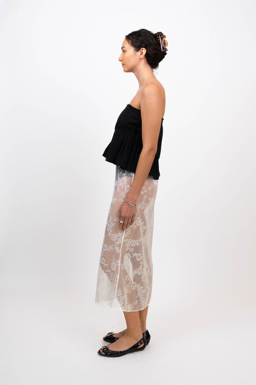 Lace Skirt