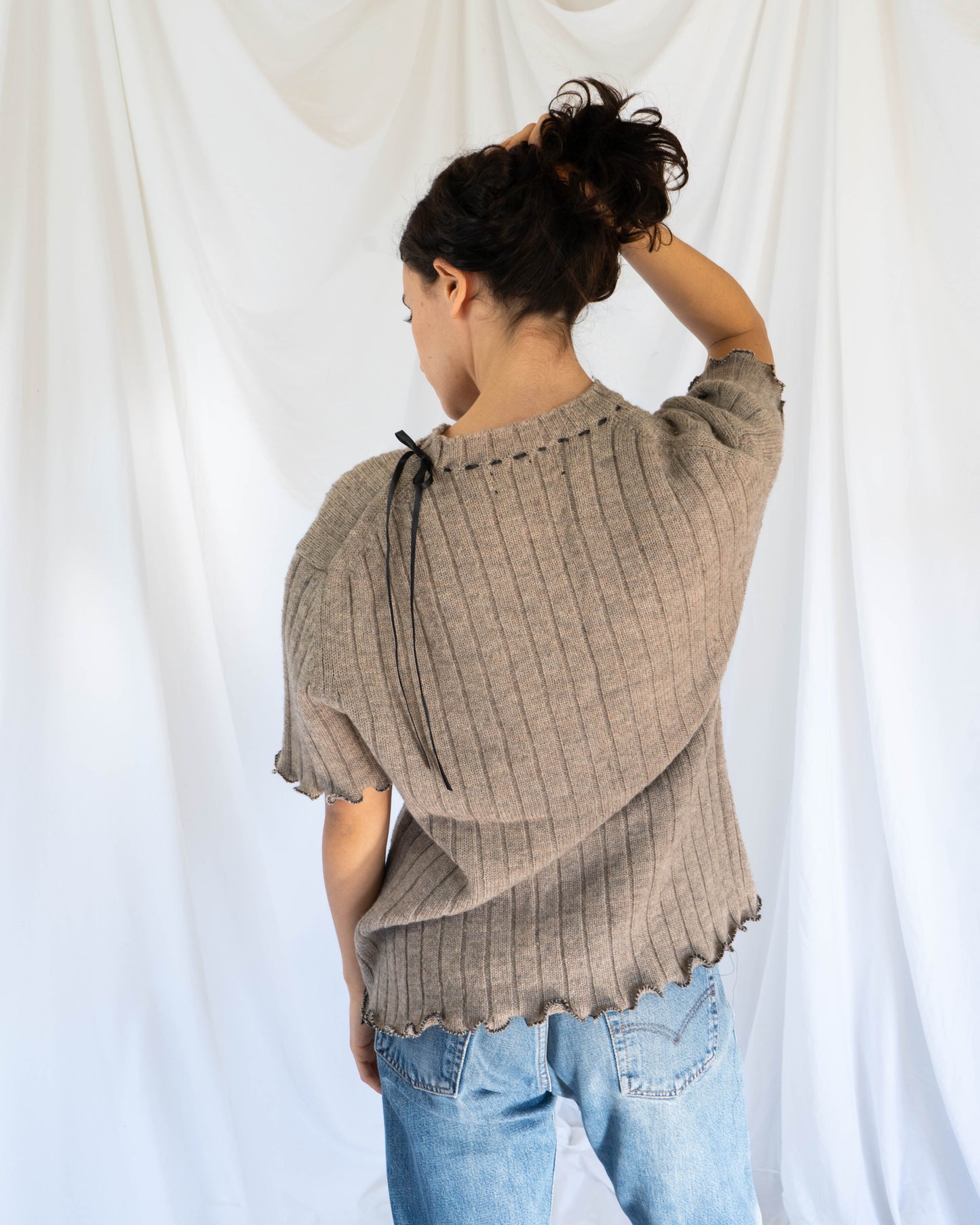 Matisse Short Sleeve Sweater