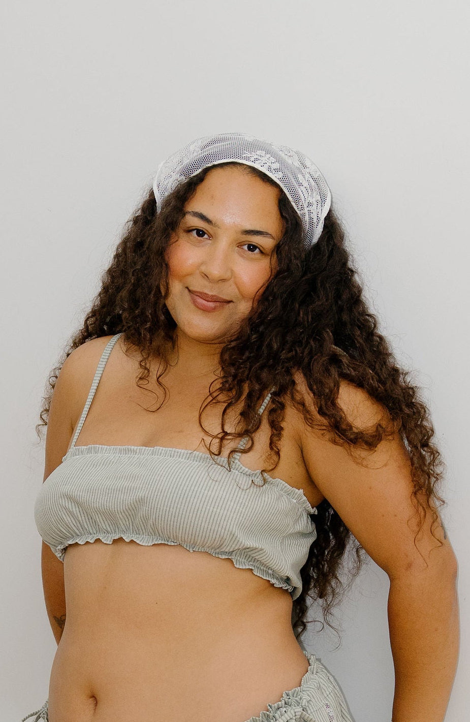 July Bra - Sage