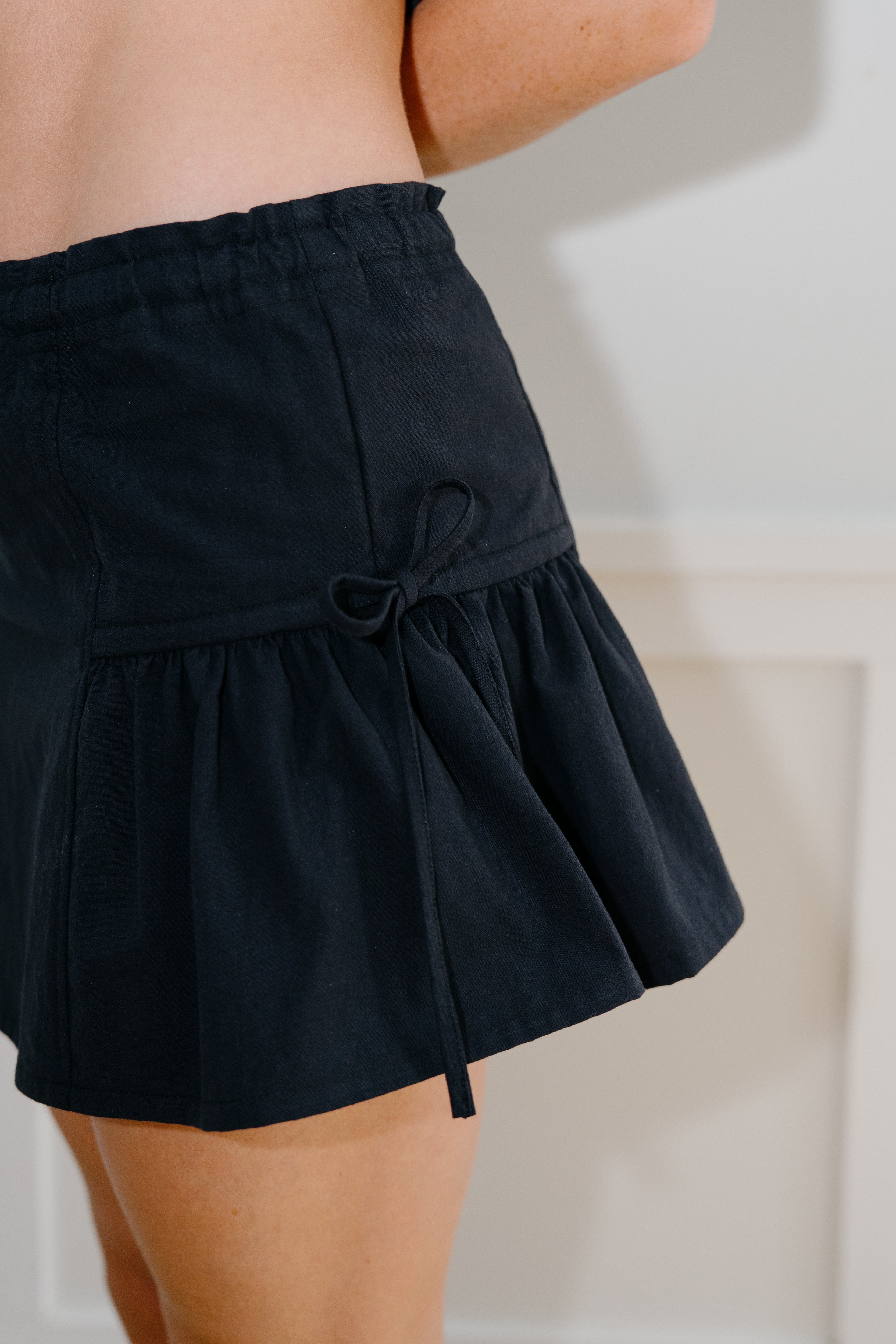 Mini Muse Set - Black