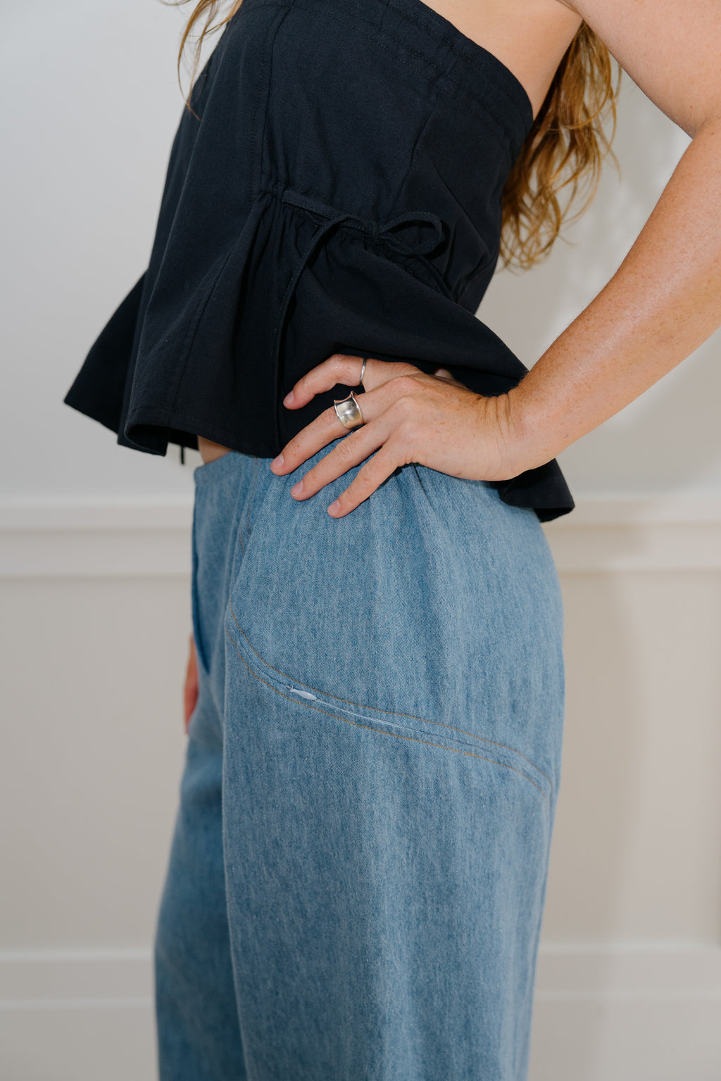 Camino Sample - Light Denim