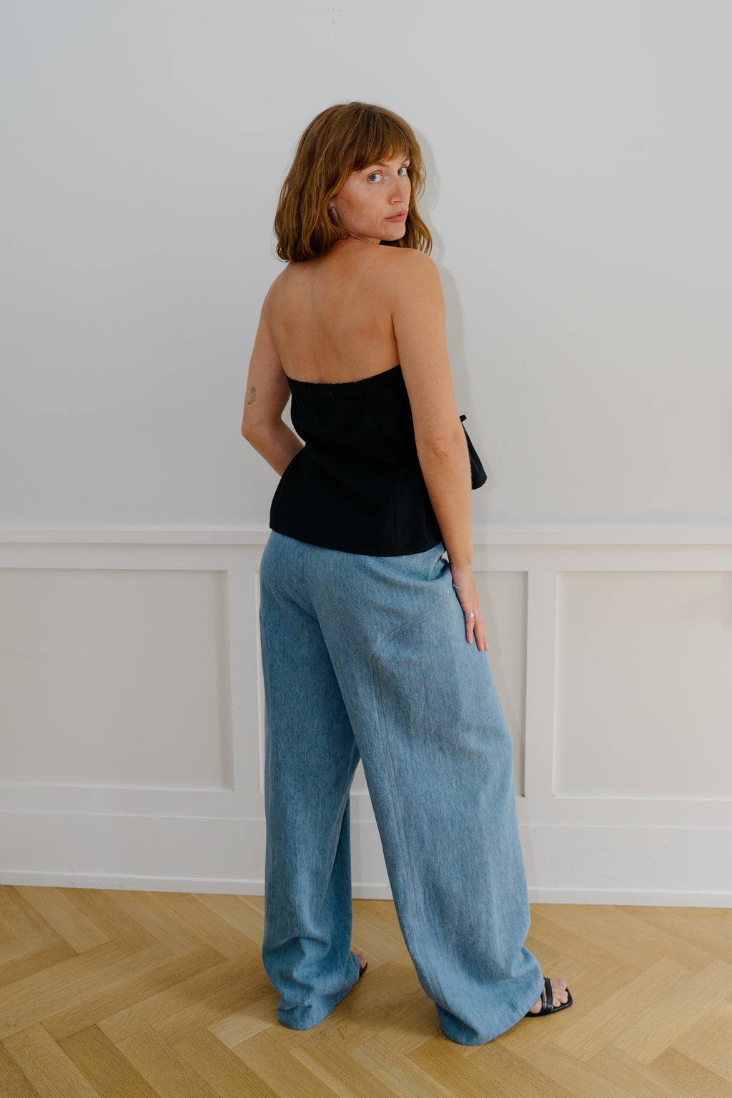 Camino Sample - Light Denim