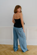 Camino Sample - Light Denim