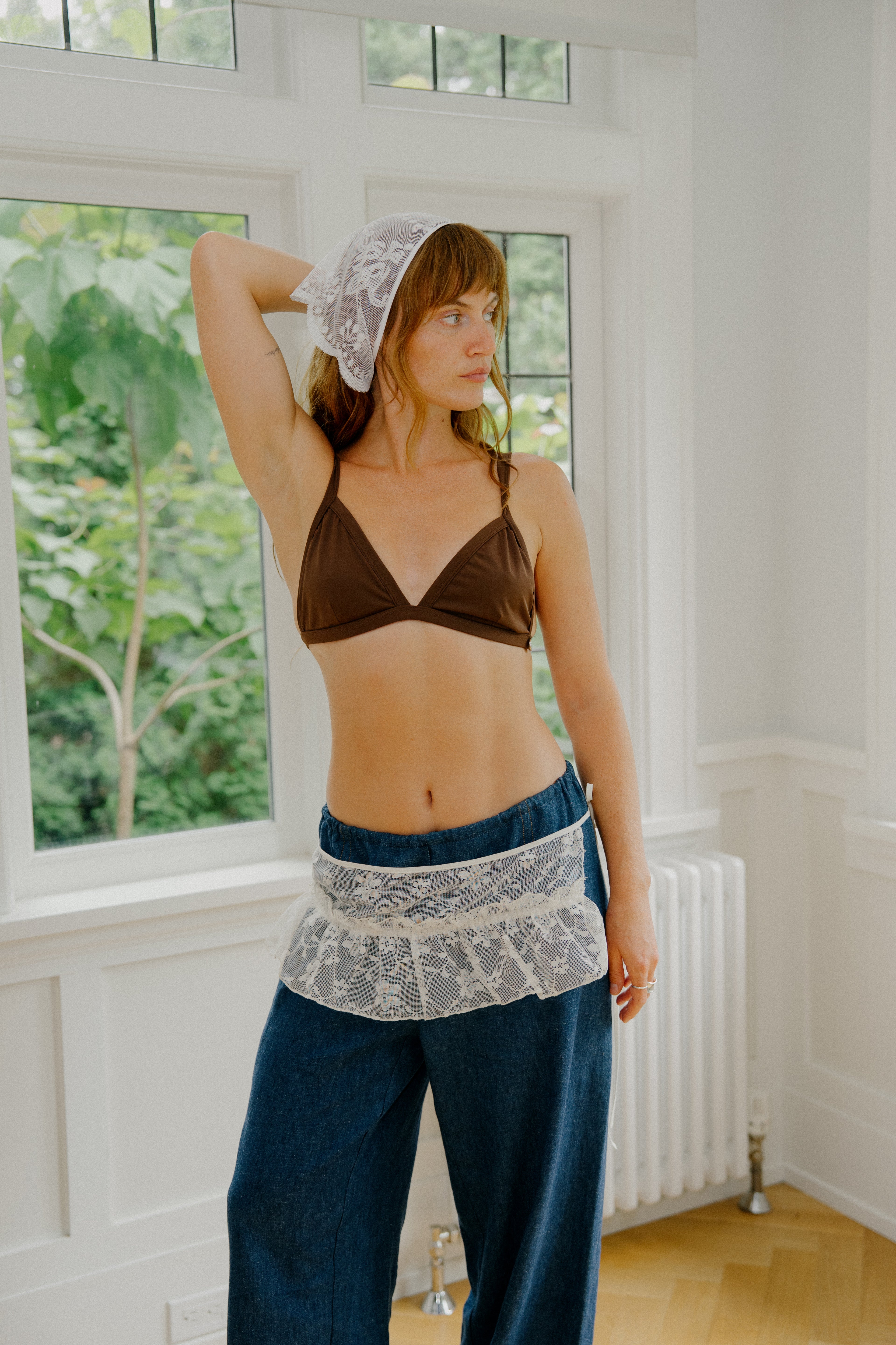 Lace Belt - 2