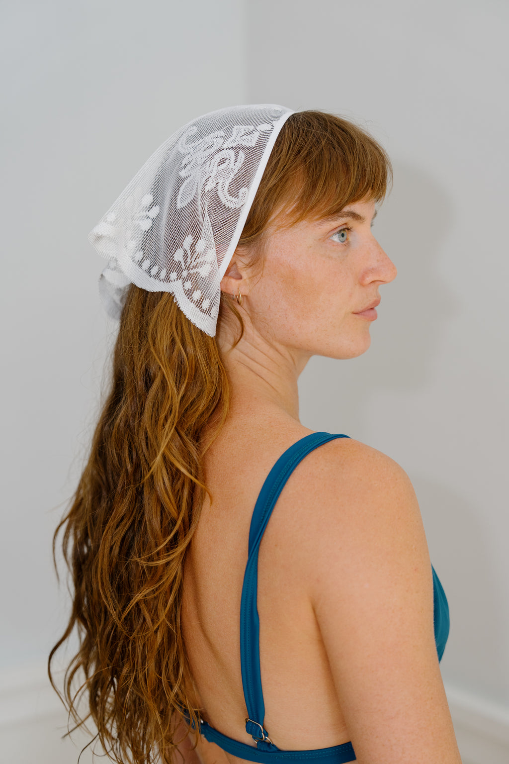 Lace Bandana