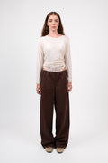 Camino Pant - Chestnut