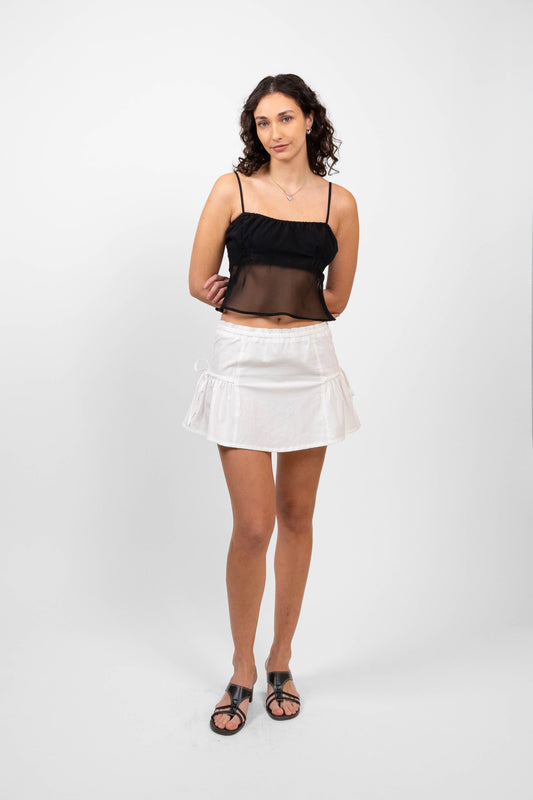 Mini Muse Skirt