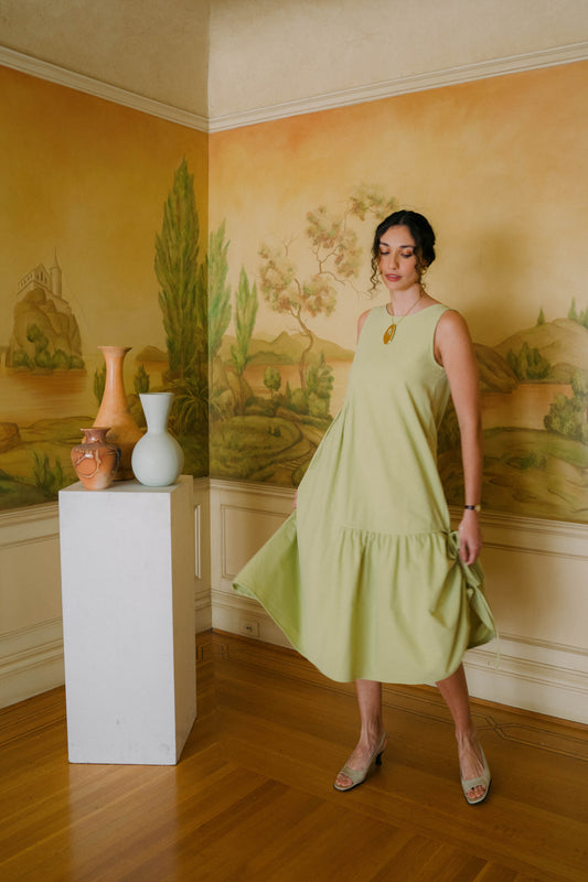 Patio Dress