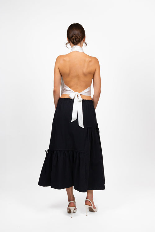 Museum Skirt - Black