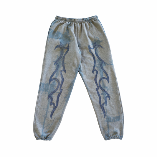 Flame Trackies (Large)